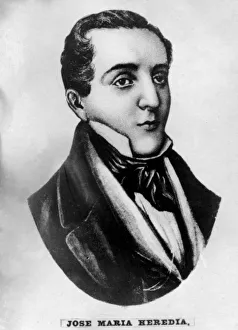 Jose Maria Heredia, (1803-1839), 1920s