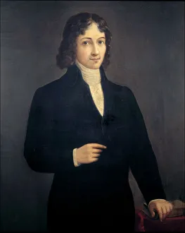 Jose Maria Mejia Lequerica (1777-1813), Ecuadorian politician, member of the Parliament