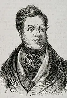 Viscount Prints: Jose Maria Queipo de Llano, (1786-1843)
