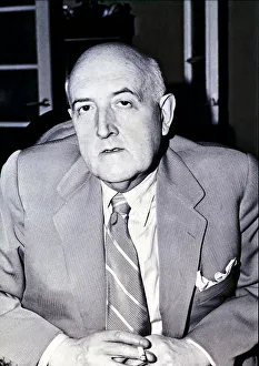 Images Dated 10th October 2013: Jose Maria de Sagarra i Castellarnau (1894-1961), writer and playwright Catalan