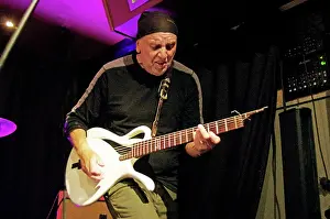 Brighton Prints: Jose Neto, Jose Neto Quartet, Verdict Jazz Club