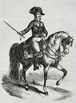Bicorne Prints: Jose de Palafox y Melci, 1st Duke of Zaragoza