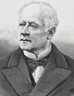 Felix Prints: Jose de Salamanca y Mayol, (1811-1883)