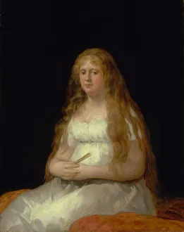 Josefa de Castilla Portugal y van Asbrock de Garcini (1775-about 1850), 1804. Creator