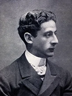 Josep Prints: Josep Bertran and Musitu (1875-1957), Catalan lawyer and politician, 1905 photo