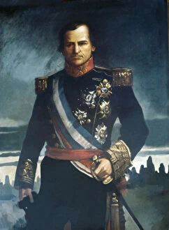 Josep Manso i Sola (1785-1863), Spanish liberal military, he was General Captain from Castile