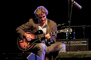 Glynde Place Prints: Josep Traver, Love Supreme Jazz Festival