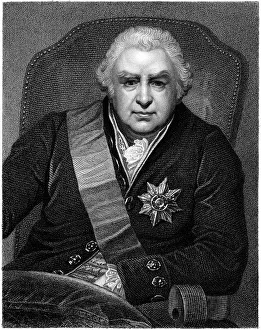Joseph Banks (1743-1820), English botanist and plant collector