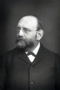 W D Downey Prints: Joseph Barnby, English composer and conductor, c1890. Artist: W&D Downey