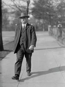 Economist Prints: Joseph C. McCoy, Economy Expert For Treasury
