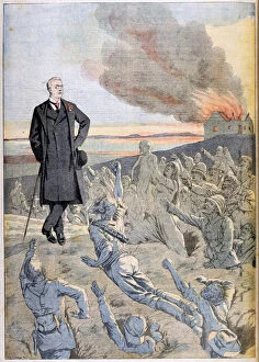 Images Dated 6th February 2006: Joseph Chamberlain, British politician, 1903