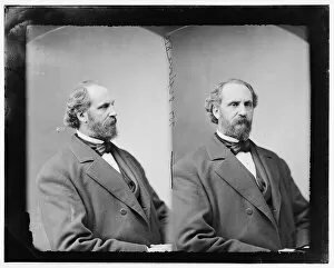 Joseph Champlin Stone of Iowa, 1865-1880. Creator: Unknown
