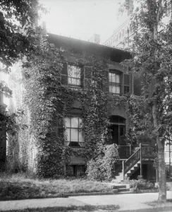 Cyanotypes 1890 1950 Gmgpc Prints: Joseph Coerten Hornblower House