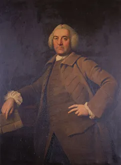 Chamberlain Prints: Joseph Curtis Artist: Mason Chamberlain
