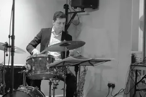 Percussion Instrument Prints: Joseph Dessauer, Davison-Hemstock Quintet