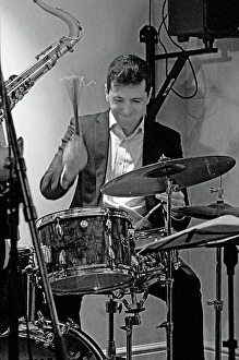 Percussion Instrument Prints: Joseph Dessauer, Davison-Hemstock Quintet