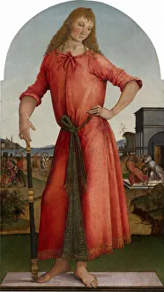Joseph of Egypt, c. 1490 / 1495. Creator: Master of the Griselda Legend
