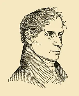 Joseph Freiherr von Eichendorff, (1933). Creator: Unknown
