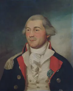 Joseph Howell, Jr. ca. 1787. Creator: Charles Peale Polk