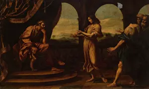 Interpreting Prints: Joseph Interprets Pharaoh's Dreams