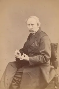 Jenkins Prints: Joseph John Jenkins, 1860s. Creator: John & Charles Watkins