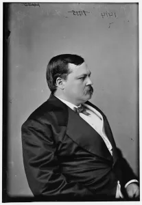 Joseph Jorgensen of Virginia, between 1870 and 1880. Creator: Unknown