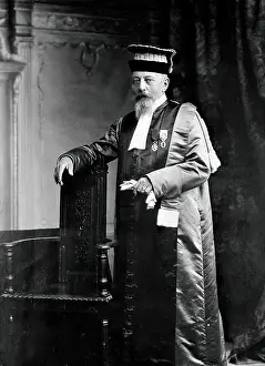 Neurologist Prints: Joseph Jules Dejerine. Creator: Boissonnas & Eggler