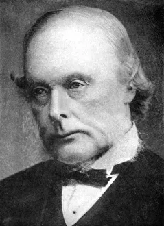 As Peake Prints: Joseph Lister (1827-1912), English surgeon and pioneer of antiseptic surgery, 1926