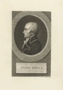 Claessens Prints: Joseph Marie Servan de Gerbey (1741-1808), 1790s