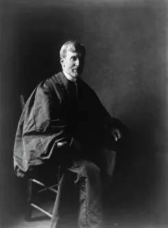 Portrait Photographs 1900 1910 Gmgpc Prints: Joseph McKenna, Associate Justice