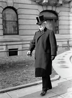 Joseph McKenna...Attorney General of The U.S. Associate Justice, U.S. Supreme Court, 1914. Creator: Harris & Ewing. Joseph McKenna...Attorney General of The U.S. Associate Justice, U.S. Supreme Court, 1914. Creator: Harris & Ewing