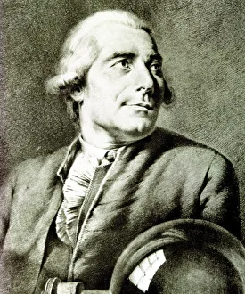 Spain Autonomous Region Of Madrid Gallery: Joseph Michel Montgolfier (1780-1810), French inventor