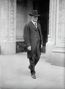 Homburg Prints: Joseph Weldon Bailey, Rep. from Texas