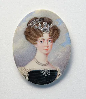Beauharnais Josephine De Prints: Joséphine (1807-1876), Queen of Sweden