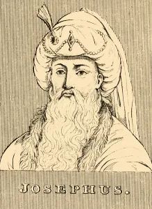 Titus Prints: Josephus, (37 -c100), 1830. Creator: Unknown
