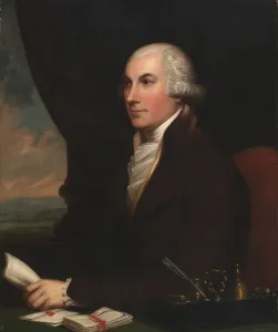 Charles B King Prints: Joshua Johnson, n. d. Creator: Charles Bird King