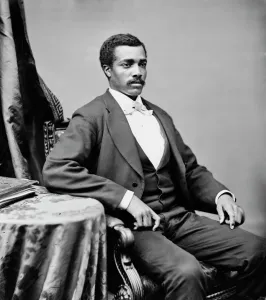 Josiah Thomas Walls of Florida, between 1860 and 1875. Creator: Unknown
