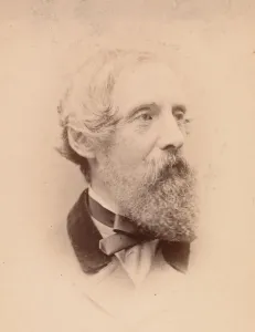 Stonemason Prints: Josiah Wood Whymper, 1860s. Creator: John & Charles Watkins