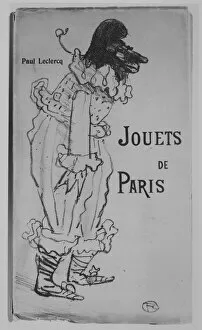 Henri Marie Raymond De Collection: Jouets De Paris, 1901. 1901. Creator: Henri de Toulouse-Lautrec