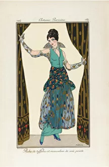 Journal des dames et des modes, 1914. Artist: Anonymous