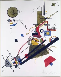 Joyous Ascent, 1923
