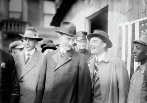 J.P. Mitchel, 1913. Creator: Bain News Service