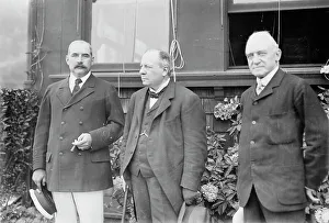 Clerk Prints: J.P. Morgan Jr, 1st Viscount Haldane