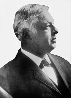 Supreme Court Prints: J.R. Lamar, 1910. Creator: Bain News Service