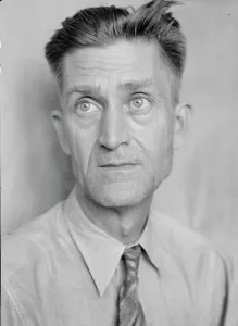 Sharecropper Prints: JRButler, President of the Southern Tenant Farmer's Union