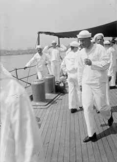Sailor Suits Prints: J.S. Morgan, between c1915 and c1920. Creator: Bain News Service