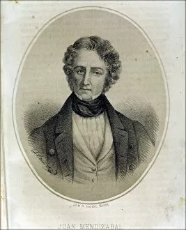 Juan Gallery: Juan Alvarez Mendizabal (1790-1853), Spanish politician