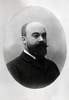 Deputy Prints: Juan Garriga and Masso (Barcelona, ??1871-1956), politician and lawyer, Catalanist