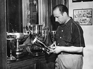 Success Prints: Juan Manuel Fangio, c1950
