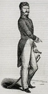 Telescope Prints: Juan Martin Diez, known as El Empecinado